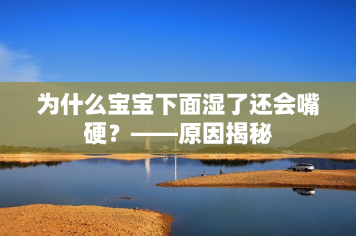 为什么宝宝下面湿了还会嘴硬？——原因揭秘