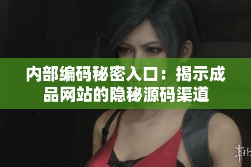 内部编码秘密入口：揭示成品网站的隐秘源码渠道
