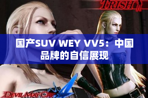 国产SUV WEY VV5：中国品牌的自信展现