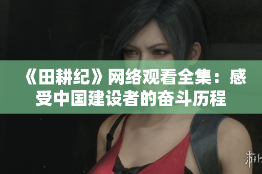 《田耕纪》网络观看全集：感受中国建设者的奋斗历程