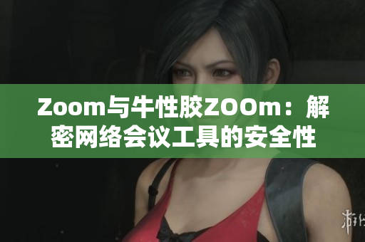 Zoom与牛性胶ZOOm：解密网络会议工具的安全性
