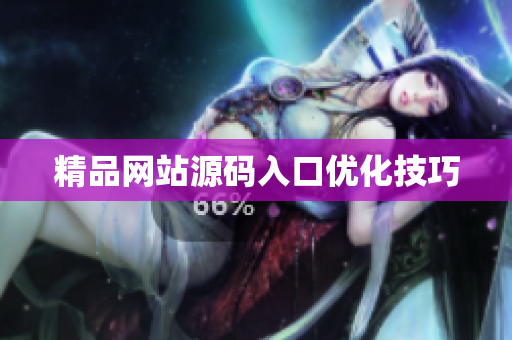 精品网站源码入口优化技巧