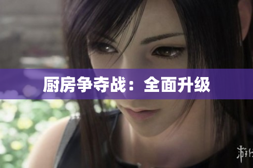 厨房争夺战：全面升级