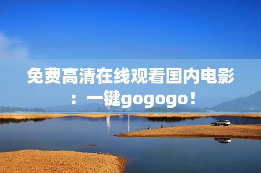 免费高清在线观看国内电影：一键gogogo！
