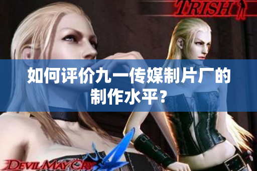 如何评价九一传媒制片厂的制作水平？