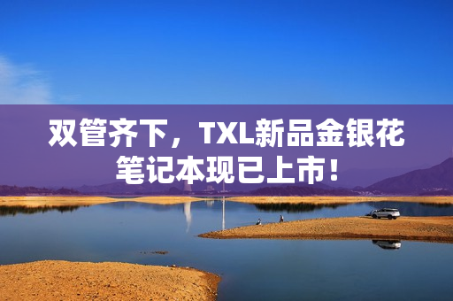 双管齐下，TXL新品金银花笔记本现已上市！