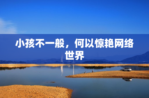 小孩不一般，何以惊艳网络世界