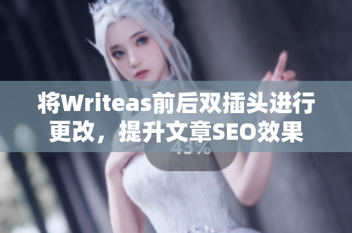 将Writeas前后双插头进行更改，提升文章SEO效果