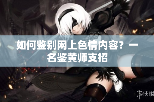 如何鉴别网上色情内容？一名鉴黄师支招