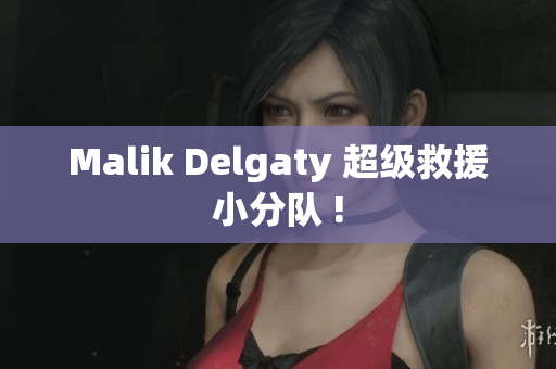 Malik Delgaty 超级救援小分队 !