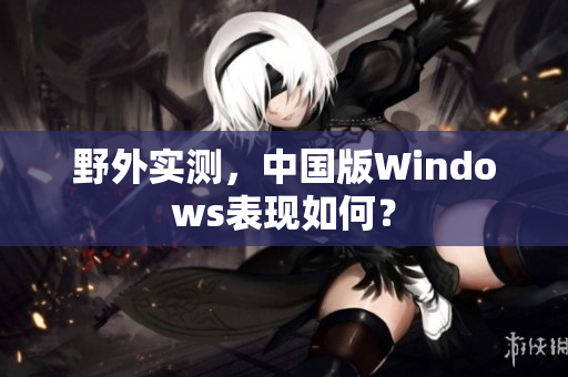 野外实测，中国版Windows表现如何？