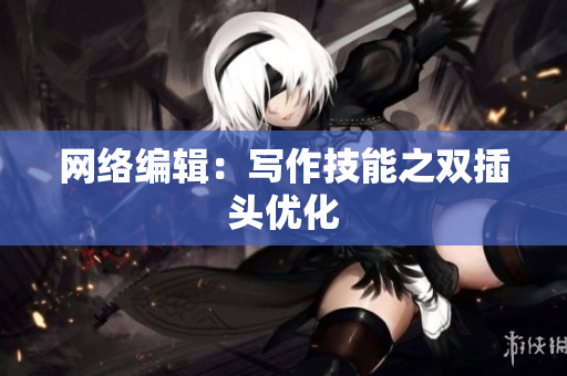 网络编辑：写作技能之双插头优化