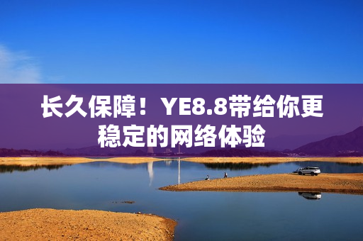 长久保障！YE8.8带给你更稳定的网络体验