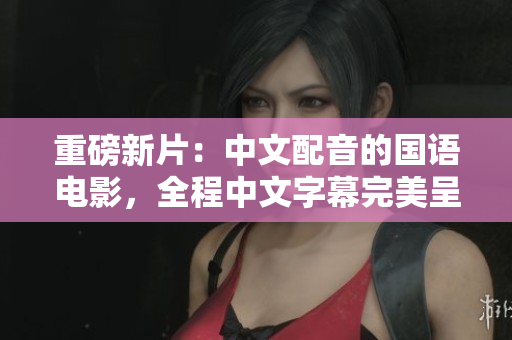 重磅新片：中文配音的国语电影，全程中文字幕完美呈现