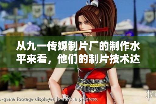 从九一传媒制片厂的制作水平来看，他们的制片技术达到了何种高度？