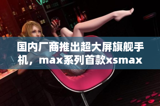 国内厂商推出超大屏旗舰手机，max系列首款xsmax震撼上市