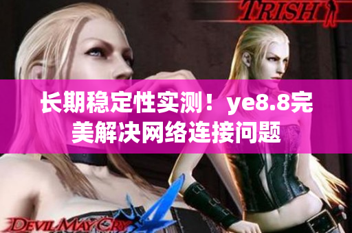 长期稳定性实测！ye8.8完美解决网络连接问题