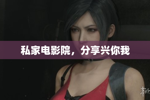 私家电影院，分享兴你我