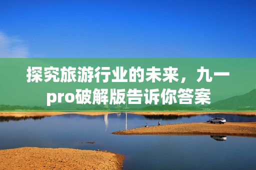 探究旅游行业的未来，九一pro破解版告诉你答案