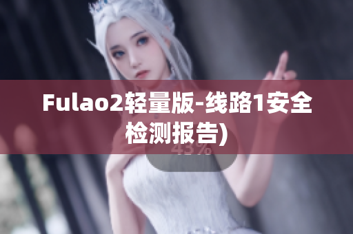 Fulao2轻量版-线路1安全检测报告)